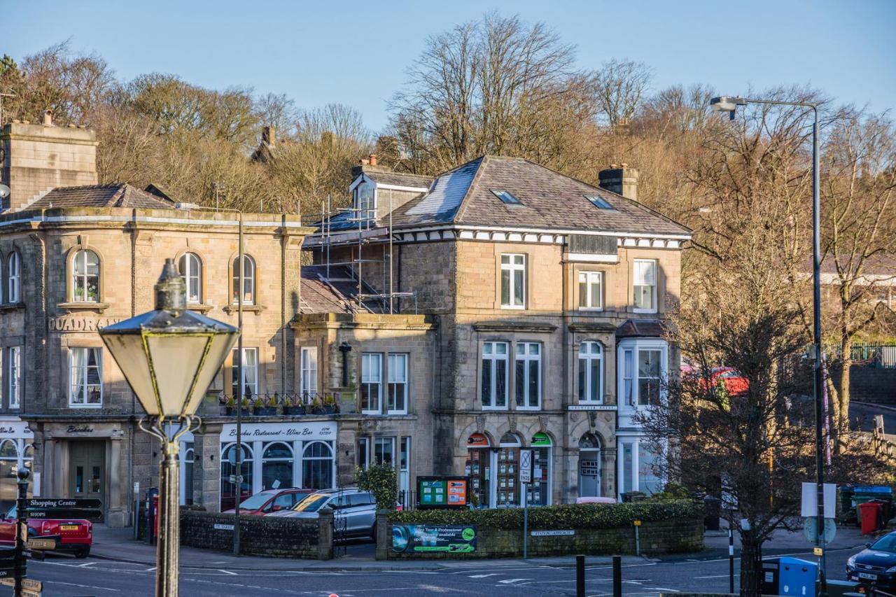 The Rooftop Buxton  Exteriér fotografie