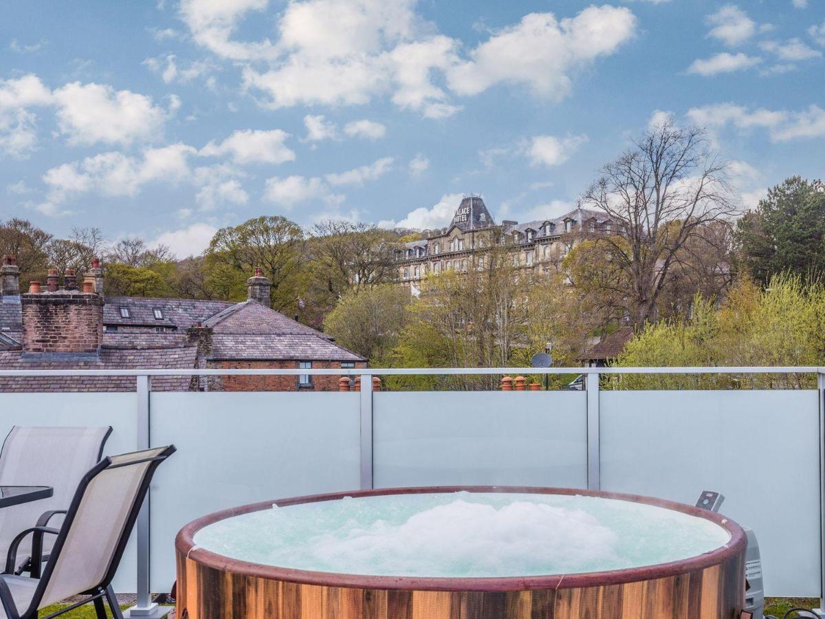 The Rooftop Buxton  Exteriér fotografie